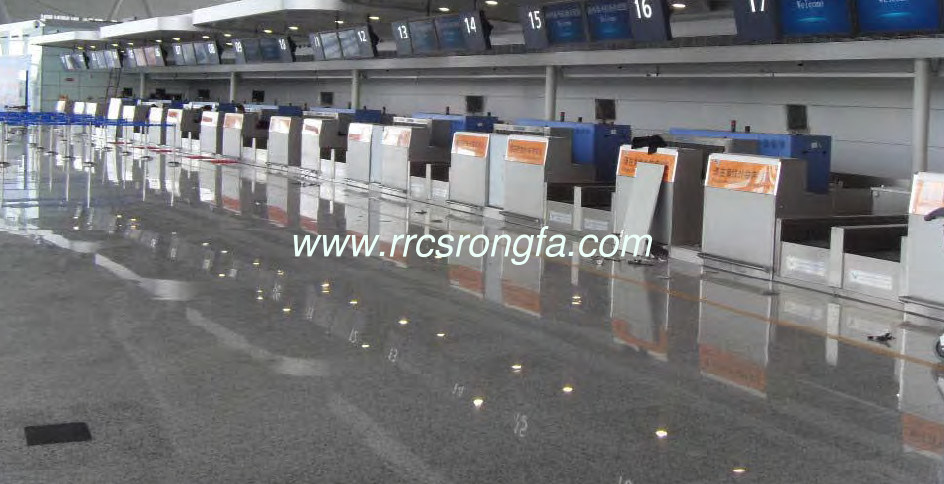 Checking Conveyor /Weighing conveyor