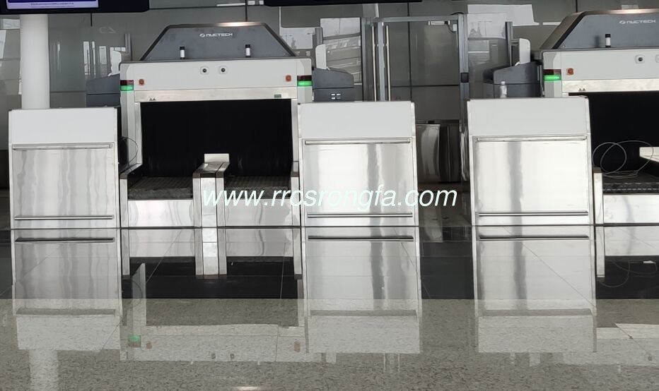 Checking in Conveyor /Weighing conveyor