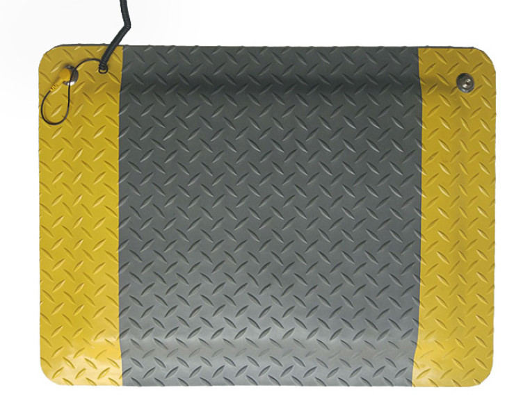 Anti-fatigue floor .Anti-fatigue mat , rubber mat